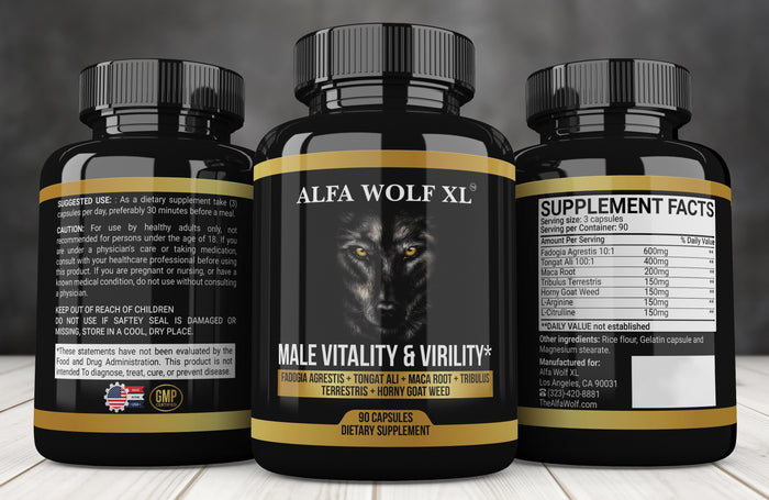 Alfa Wolf XL